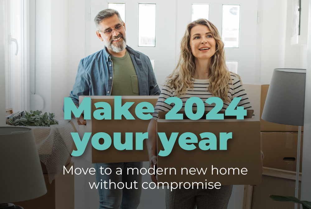 Make 2024 Your Year With Arkwood Living