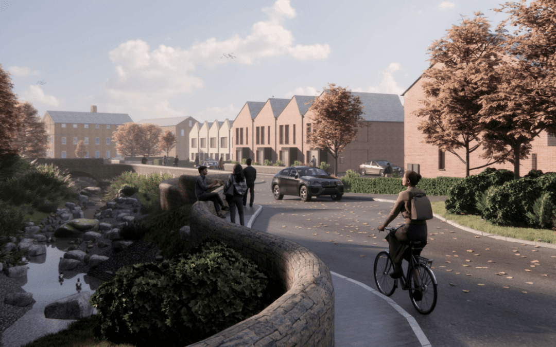 New Derbyshire Homes Ready to Purchase